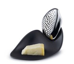 Alessi Cheese Grater Forma - ZH03 - by Zaha Hadid