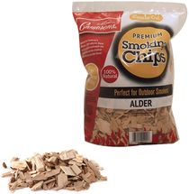 Camerons Smoke Chips Alder Wood 775 gram