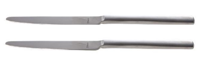 Amefa Table Knife Ventura - 2 Pieces