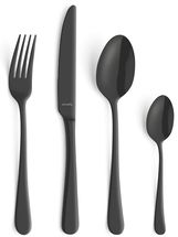Amefa Cutlery Set Austin Vintage Black 24-Piece