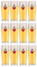 Amstel Beer Glasses Flute 180 ml - 12 Pieces