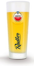 Amstel Beer Glass Radler 300 ml
