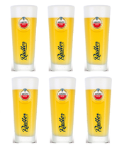 Amstel Beer Glasses Radler 300 ml - Set of 6