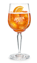 Aperol Spritz Glass 510 ml