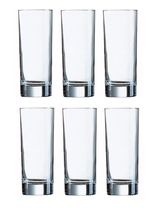 Arcoroc Long Drink Glasses Islande 330 ml - 6 Pieces