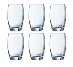 Arcoroc Water Glass Salto 350 ml - Set of 6