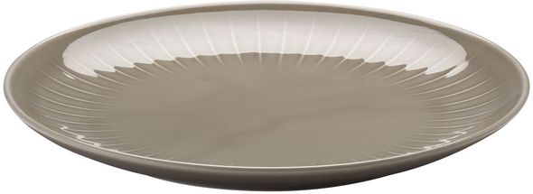 Arzberg Breakfast Plate Joyn Grey ø 24 cm