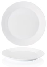 Arzberg Dinner Plate Tric Ø27 cm White