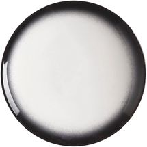 Maxwell &amp; Williams Breakfast Plate Caviar Granite ø 20 cm