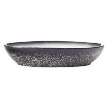 Maxwell &amp; Williams Bowl Caviar Granite 20 x 14 cm