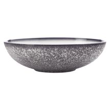 Maxwell &amp; Williams Bowl Caviar Granite ø 30 cm
