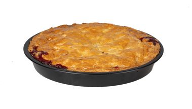Sareva Pie Dish Black Ø 22 cm