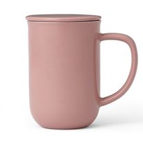 Viva Scandinavia Tea Mug Minima Balance Pink 500 ml