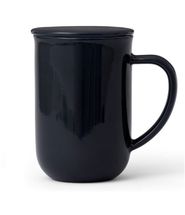 Viva Scandinavia Tea Mug Minima Balance Black 500 ml