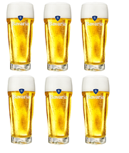 Bavaria Beer Glasses 250 ml - Set of 6