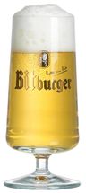 Bitburger Beer Glass On Foot 200 ml