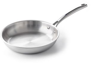 BK Frying Pan Superior Tri-Ply - ø 20 cm - Without non-stick coating
