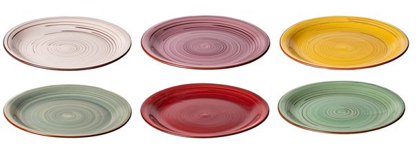 Studio Tavola Dinner Plates Rimini ⌀ 26.5 cm - Set of 6