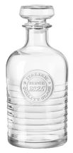 Bormioli Whiskey Decanter Officina 1825 Transparent 1 L