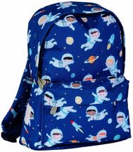 A Little Lovely Company Backpack Small - Astronauts