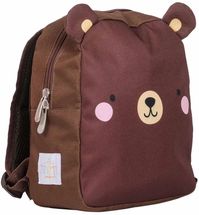A Little Lovely Company Backpack Small - Bear