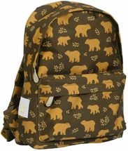 A Little Lovely Company Backpack Small - Bears