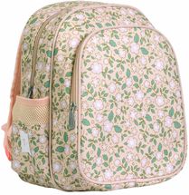 A Little Lovely Company Backpack - Pink - Blossoms