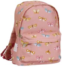 A Little Lovely Company Backpack Small - Butterflies