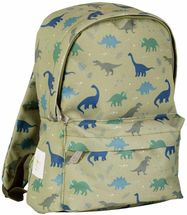 A Little Lovely Company Backpack Small - Dinosaur