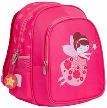 A Little Lovely Company Backpack - Pink - Fairy