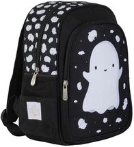 A Little Lovely Company Backpack - Black - Ghost