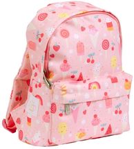 A Little Lovely Company Backpack Small - Ice Creams