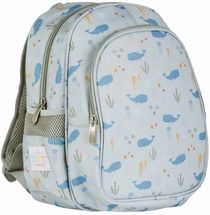 A Little Lovely Company Backpack - Blue - Ocean