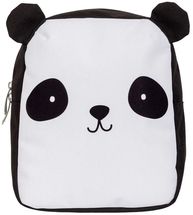 A Little Lovely Company Backpack Small - Panda