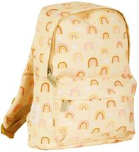 A Little Lovely Company Backpack Small - Rainbow