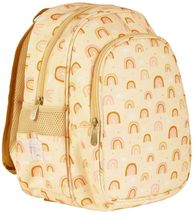 A Little Lovely Company Backpack - Yellow - Rainbow