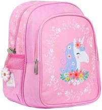 A Little Lovely Company Backpack - Pink - Unicorn