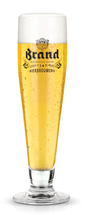 Brand Beer Glass Pilsner on Foot 250 ml