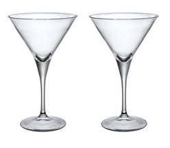 Bormioli Cocktail Glasses Ypsilon 245 ml - Set of 2