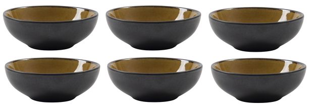 Studio Tavola Dip Bowls Evia ø 11 cm - Set of 6