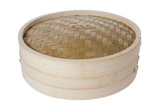 Cosy &amp; Trendy Steaming Basket Bamboo 1-Layer ø 30 cm