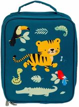 A Little Lovely Company Cooler Bag - Jungle Tiger
