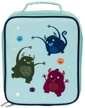 A Little Lovely Company Cooler Bag - Monsters