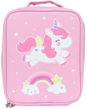 A Little Lovely Company Cooler Bag - Unicorn