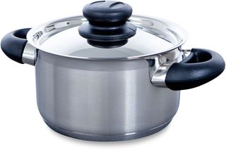 BK Cooking Pot Carat+ Stainless Steel - ø 16 cm / 1.5 Liter