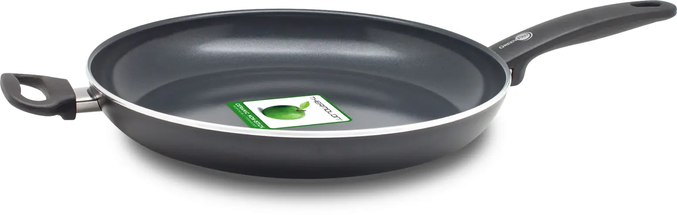 GreenPan Frying Pan Cambridge - Infinity Black - ø 32 cm - ceramic non-stick coating