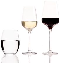 Chef &amp; Sommelier 18-Piece Wine Glasses Set Sublym