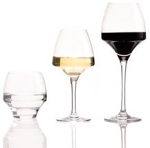Chef & Sommelier 18-Piece Wine Glass Set Open Up