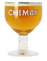 Chimay Beer Glass Goblet 330 ml