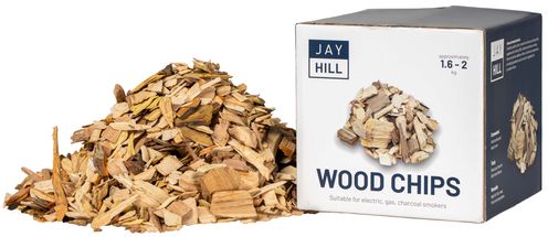 Jay Hill Wood Chips Apple 2 Kg